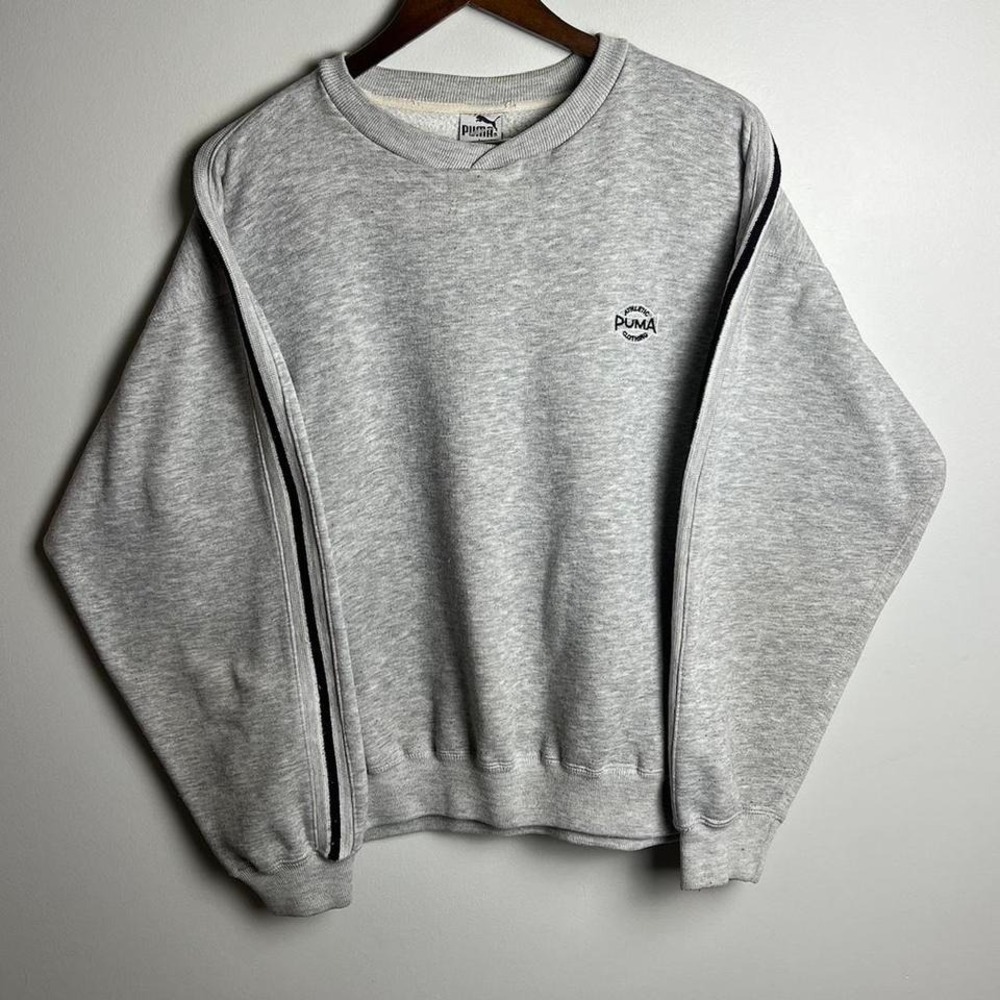 Vintage Puma Crewneck